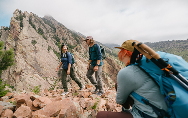 Ad of the Day | Yonder Rewinds Moments of Adventure in New Holiday Campaign for REI