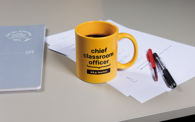 KesselsKramer Gives Teachers the Status they Deserve: by Upgrading their Job Titles