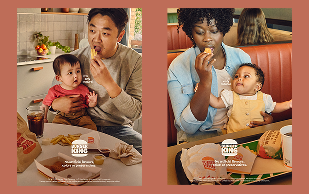 Kids Crave a Taste of the Whopper in Adorable Burger King Campaign