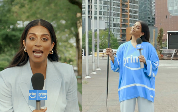 Lilly Singh Stars in Xpedition's new Amazon Canada Campaign for Prime Big Deal Days