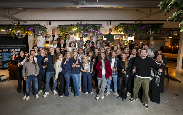 SAMY Expands European Leadership with team5pm Acquisition, Boosting Data-Driven Creative Expertise