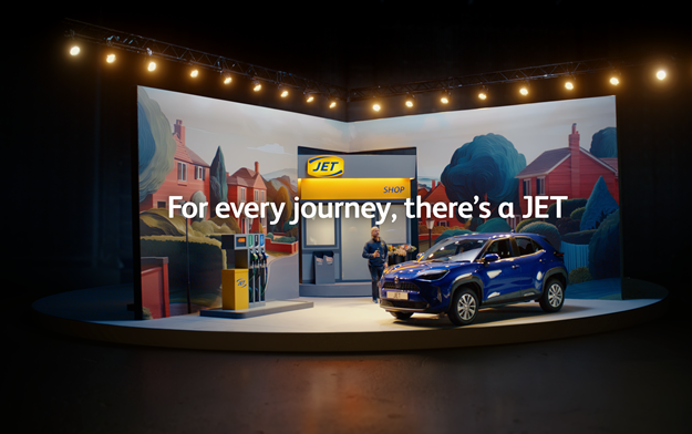 Everyday People Take Centre Stage in JET's "Keep on Moving" 2025 Campaign