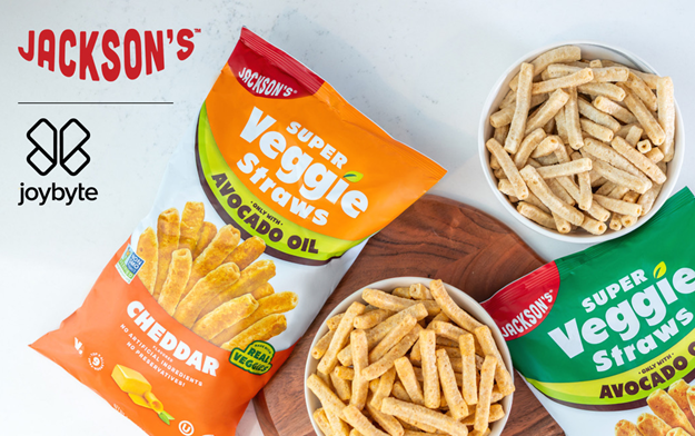 Jackson's Super Veggie Straws Launches Social Campaign Challenging Shoppers to Question the Label