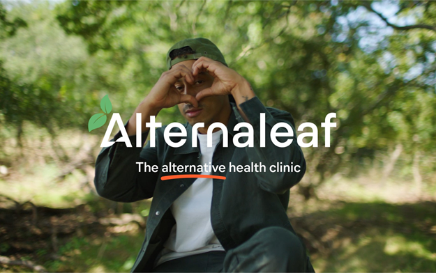 The Corner Launches Alternaleaf Campaign with Jordan Stephens