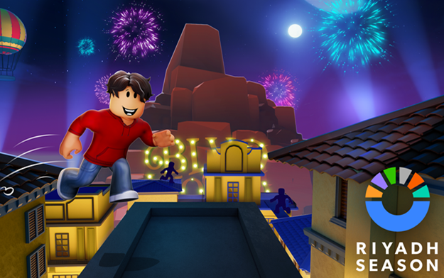 Riyadh Season as Never Seen Before - The Gang Brings Saudi Arabia's Biggest Festival to Roblox