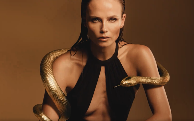 Studio Private Brings Roberto Cavalli's Serpentine campaign to Life through end-to-end Post-Production Mastery