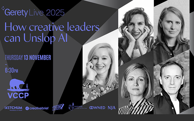 Gerety Awards Cocktail in London