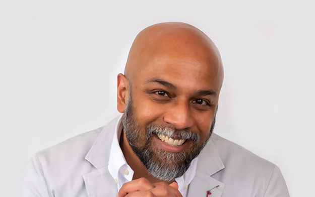Suresh Raj Named to INvolve and YouTube's 2025 Outstanding Top 100 LGBTQ+ Role Model List