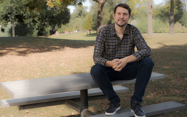 Ray Straight is Newest Editor at Cutters Detroit