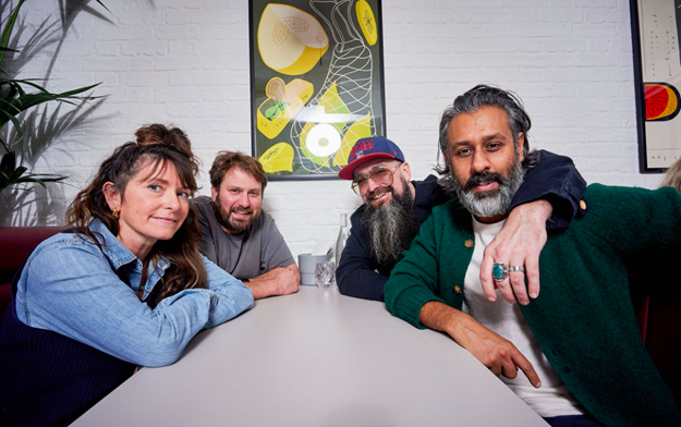 Proud Mary Pizzeria: A Psychedelic New Chapter for East London Dining