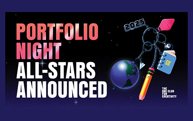 Young Creatives from 19 Countries Named 2025 Portfolio Night All-Stars
