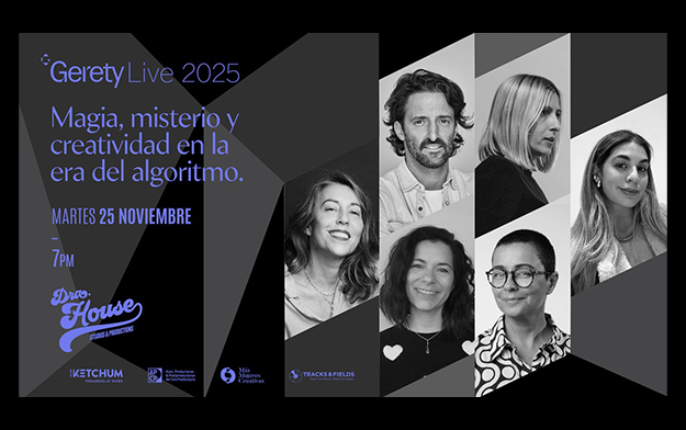 Gerety Awards Hosts "Magic, Mystery and Creativity in the Age of Algorithms" in Madrid