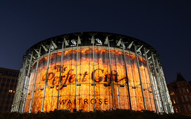 Waitrose Introduces the "PIEMAX"- the Pie we Never knew we Needed