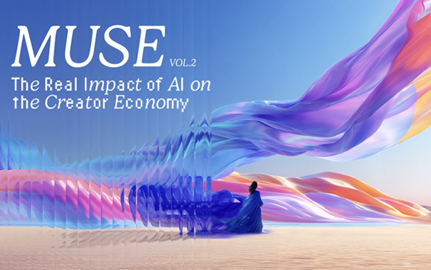 Billion Dollar Boy Launches Research Report Exploring "The Real Impact of AI on the Creator Economy"