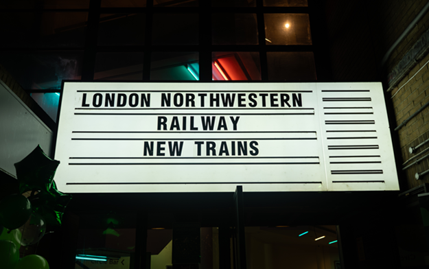 LNR Launches new State-of-the-Art Fleet with "The Gift of Comfort" Campaign by Anything Is Possible