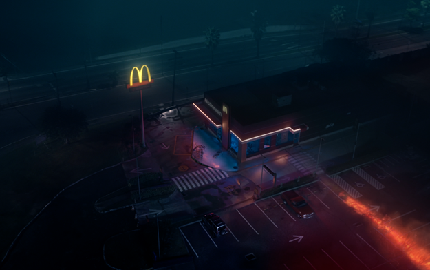 McDonald's Opens the Gateway to the Upside Down in Iconic Campaign with Netflix's Stranger Things