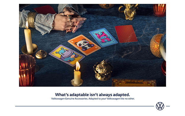 DDB Paris Adapts Volkswagen's new After-Sales Campaign