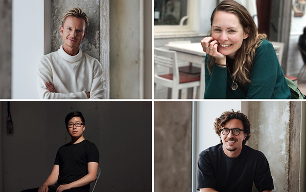 Experiential Agency Wink Worldwide Adds Four New Creative Directors