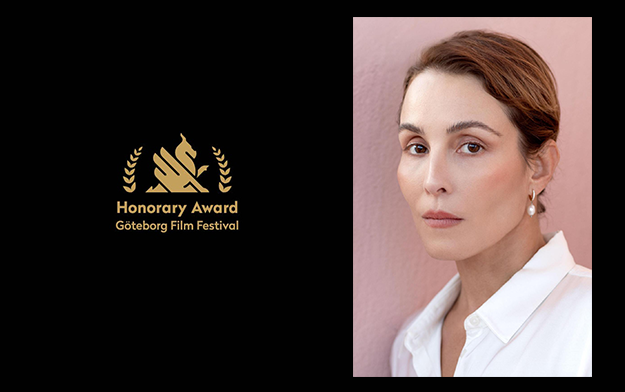 Noomi Rapace to Receive the Nordic Honorary Dragon Award