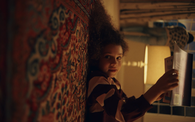 Ad of the Day | Ben Woolf Directs Samsung Christmas ad Celebrating Imagination as a Superpower