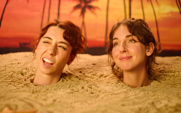 World War Seven Signs Comedic Directing Duo Mister