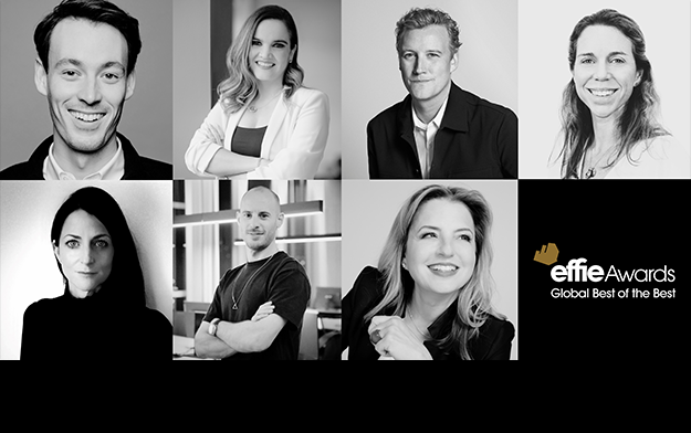 2025 Iridium Effie Jury Announced: Barbara Asin and Jouke Vuurmans Named Iridium Jury Co-Chairs