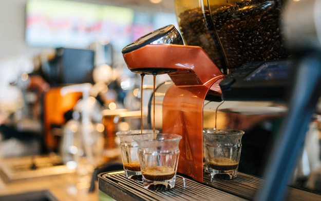 A Love Letter to Espresso: Inside Starbucks new Ad from Chef's Table Creator David Gelb