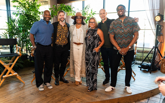 Converge@ SXSW Brings Creators, Brands, and Media Together for a Standing-Room-Only Gathering at Soho House Austin