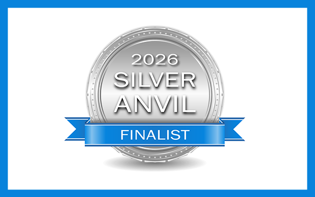 Laughlin Constable Public Relations Named National Silver Anvil Finalist by Public Relations Society of America