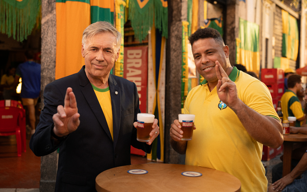 Ad of the Day | Heading to the World Cup, Brahma Shows the World