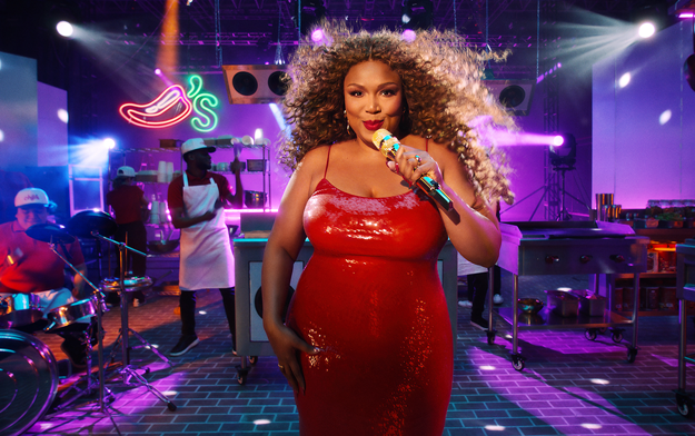 Chili's and Lizzo Drop a New Take on the Iconic Baby Back Ribs Jingle that Pays Homage to the Original Commercial