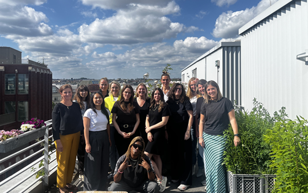Berlin Executive Jury Session Concludes as Gerety Awards 2026 Shortlist Discussions Begin