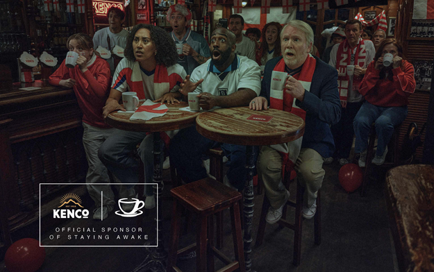JDE Peet's Turns the Late-Night Football Matches into a Global Coffee Platform