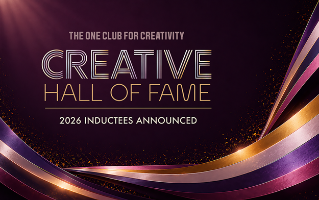 The One Club Announces 2026 Creative Hall of Fame Inductees