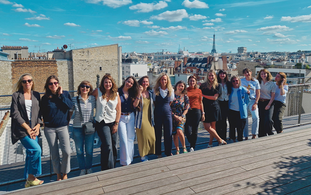 The Paris Executive Jury Session Concludes as Gerety Awards 2026 Shortlist Discussions Begin