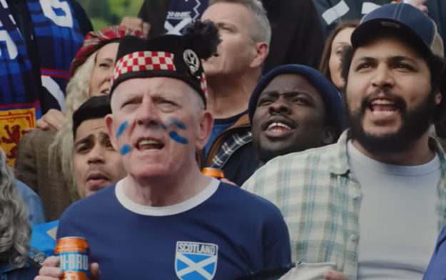 Irn-Bru Named Consumer Favourite at the 2026 Advertising World Cup