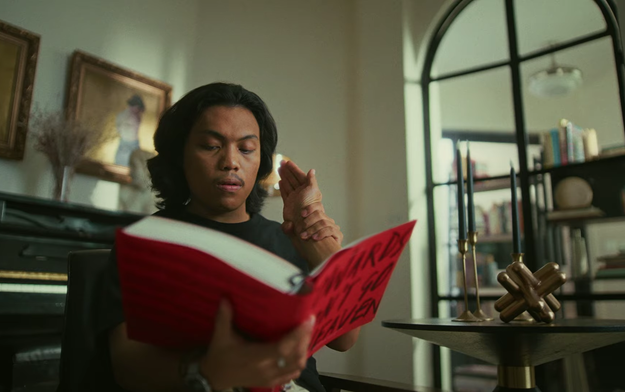 Eugene Cheong's New Book Smacks the Mediocrity Out of Creatives in Latest Gigil & Arcade Film