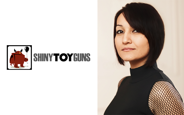 Shiny Toy Guns Takes its Shot at the UK Market