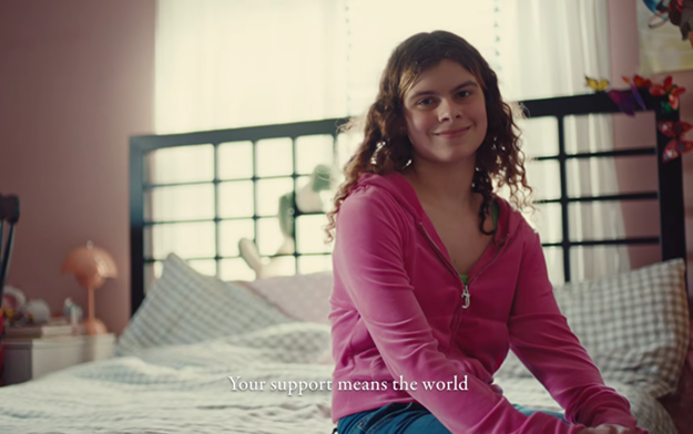 Lambda Legal With Accompany Creative Continues "Letters Of Love" Campaign in June