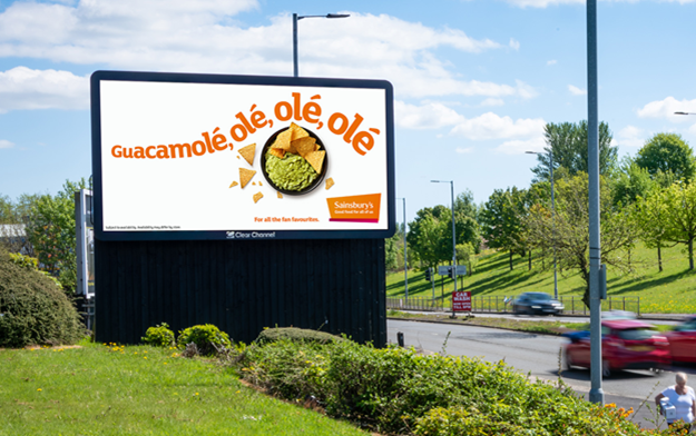 Sainsbury's Turns Match-Day Fan Favourites into Football Chants for the World Cup 