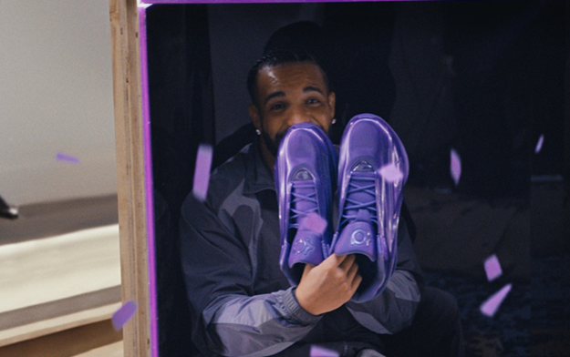 No Sushi Unpacks the Comedy in Nike/NOCTA's "Just Like Candy," Starring Kevin Durant and Drake