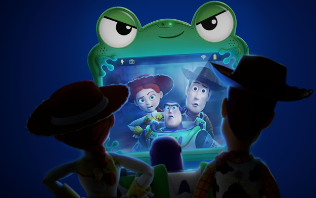 EE Launches "Toy Story 5" Inspired DCM Collaboration Helping Families Talk Online Safety