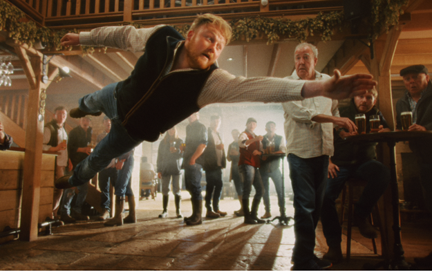 System1: Hawkstone's Debut TV Ad Scores a Maximum 5.9* With Beer Drinkers