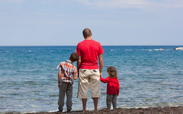 Majority of Brits have "Never Forgotten" Father's Day but Dads Beg to Differ