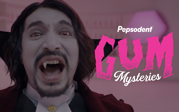 Pepsodent Reveals Gum Disease as the Real Horror with Cinematic Campaign by Indonesia's Horror Filmmaker Anggy Umbara