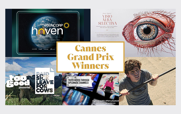 Final Winners Announced for Glass: The Lion for Change, Dan Wieden Titanium Lions, Film Lions