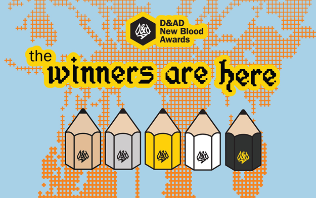 D&AD New Blood Awards 2026: Menstruation Project Wins Both of the Year's Top Honours