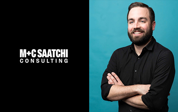 M+C Saatchi Consulting Appoints Matt Welch as Head of Client Services for North America