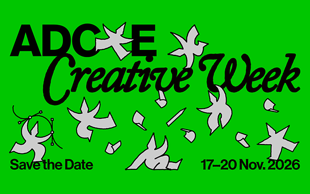 ADCE Creative Week 2026 Returns to Barcelona Connecting Europe's Creative Community