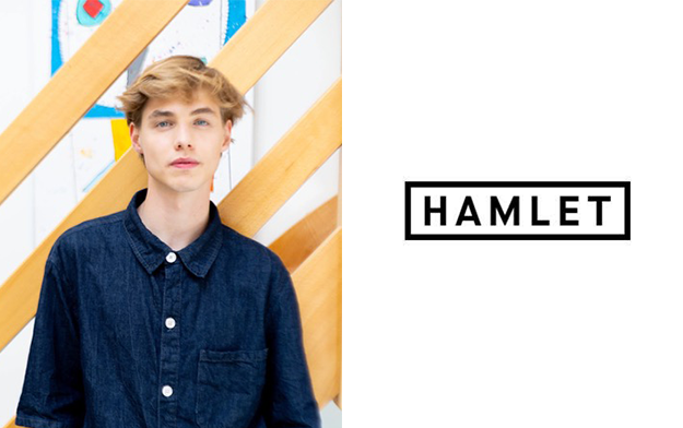 HAMLET Sign Rising Star Director Jasper de Maeseneer for Global Representation